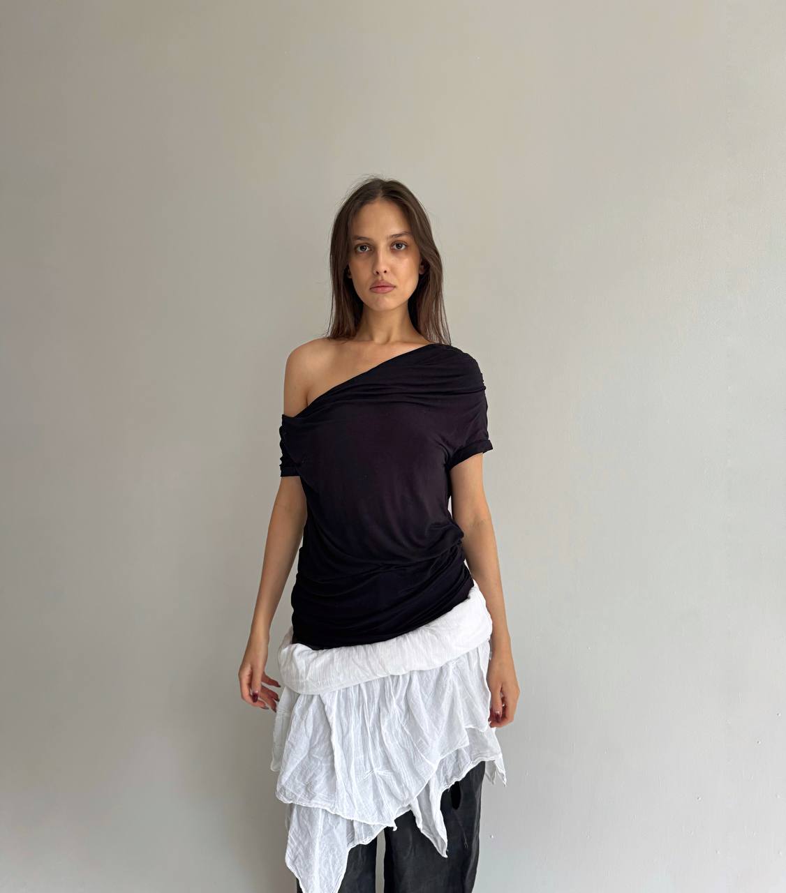 Vintage viscose Plein Sud blouse