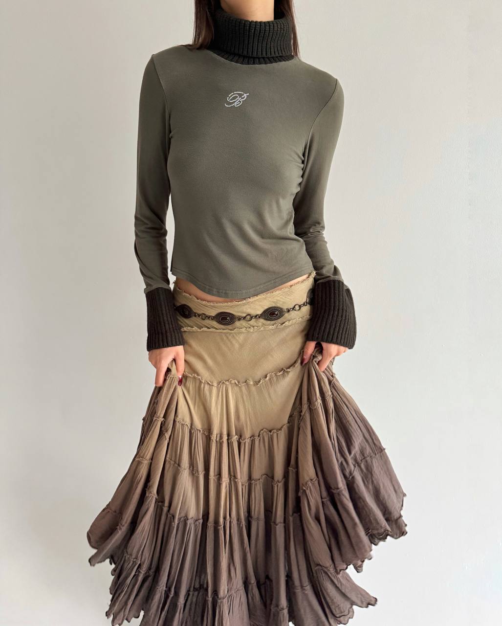 Vintage Blumarine viscose jumper