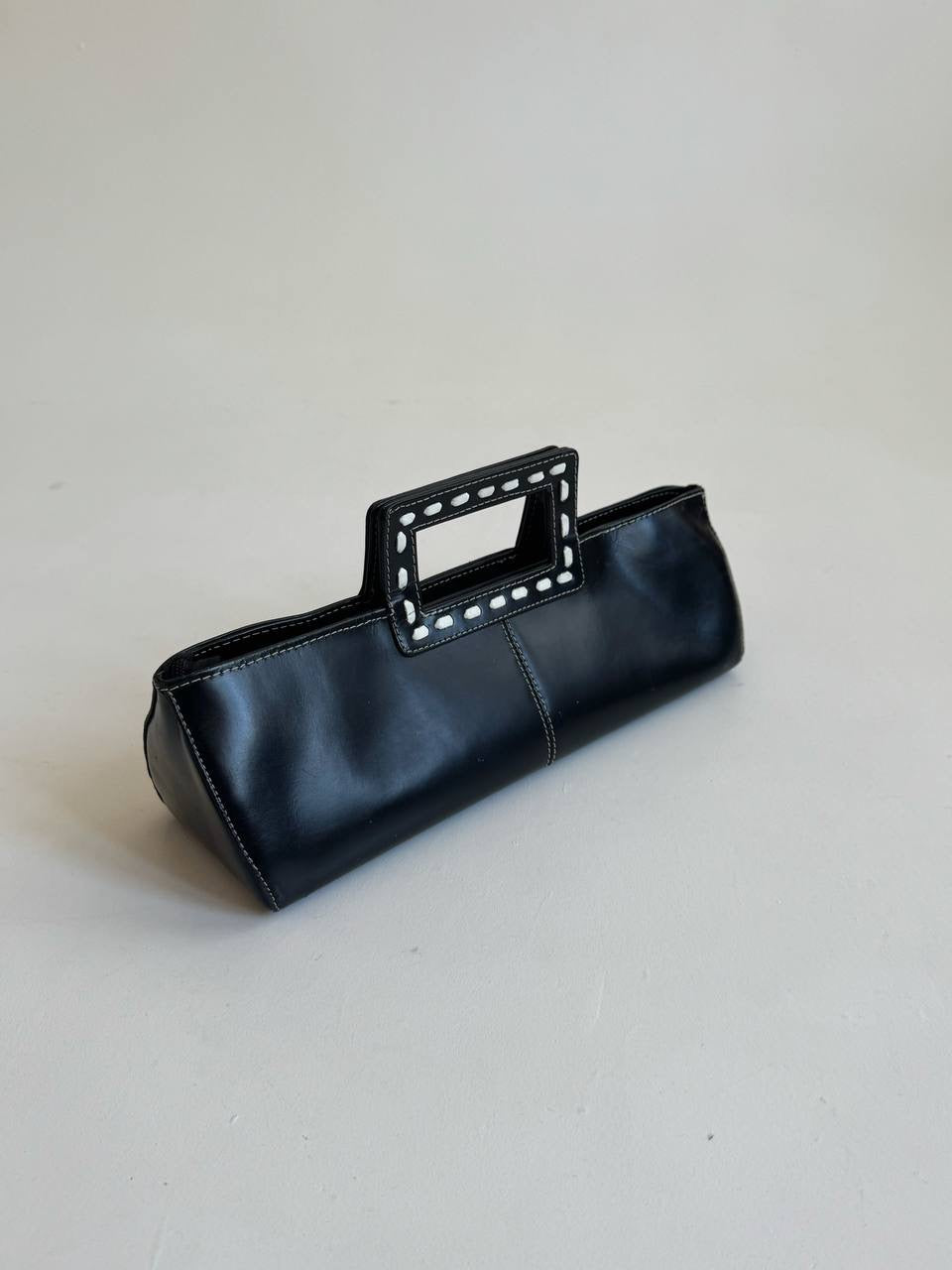 Vintage structured bag