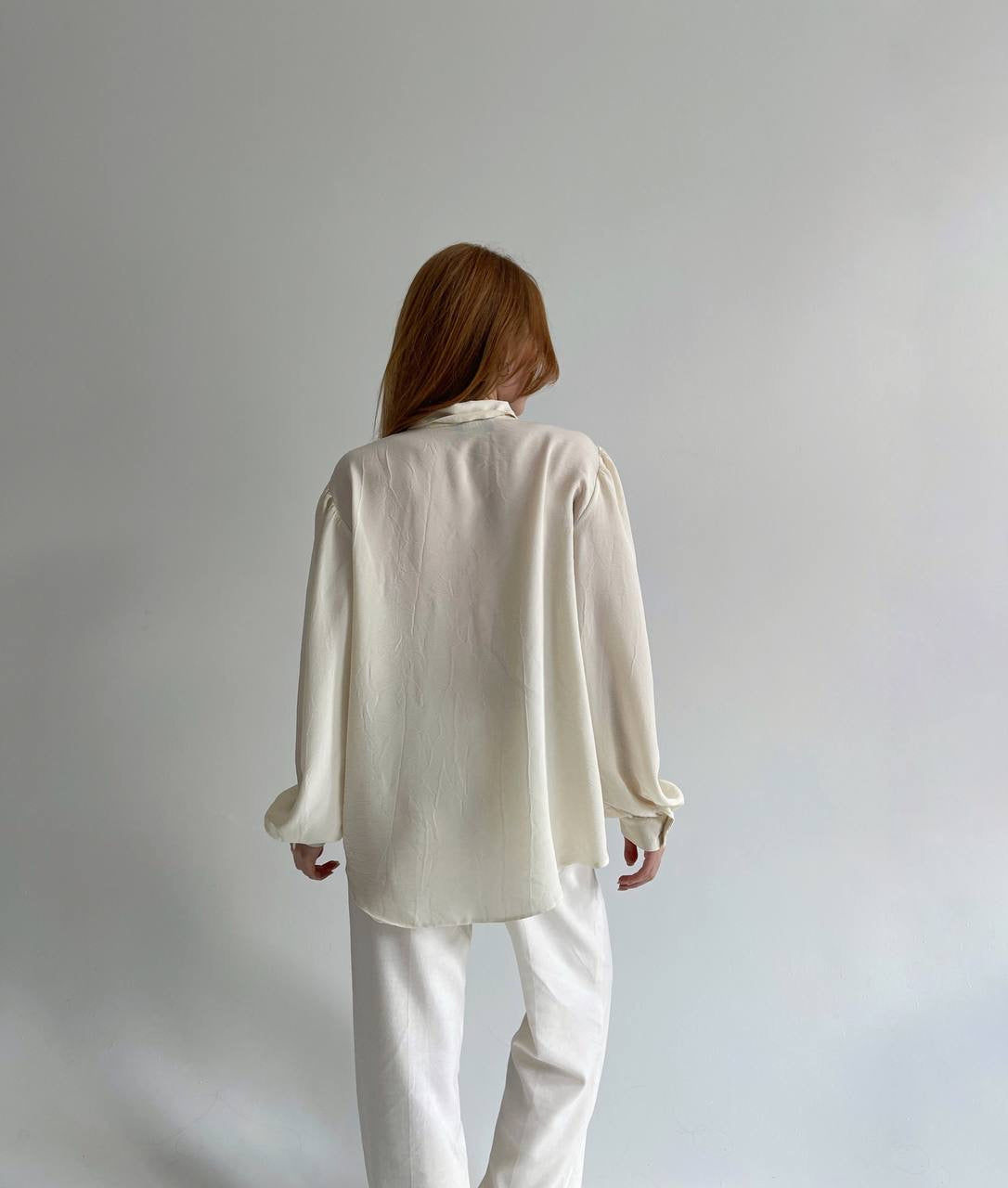 Vintage beautiful shirt with full sleeves