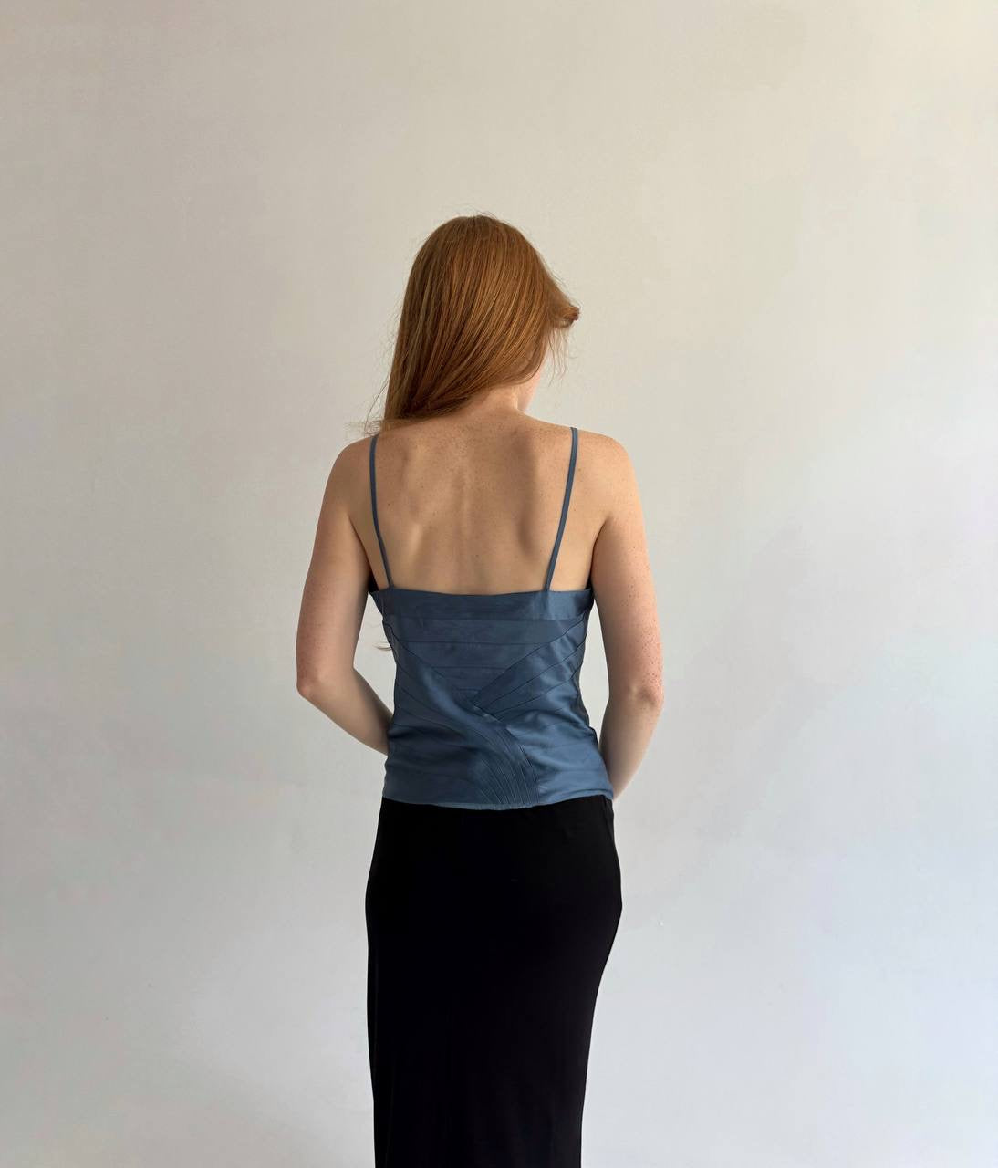 Vintage Marc Jacobs 100% silk cami top