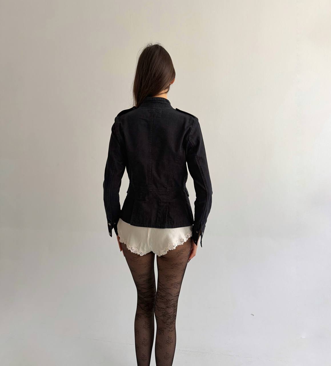 Napoleon cotton jacket