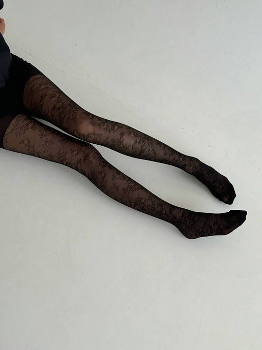 Vintage Chantal Thomass tights