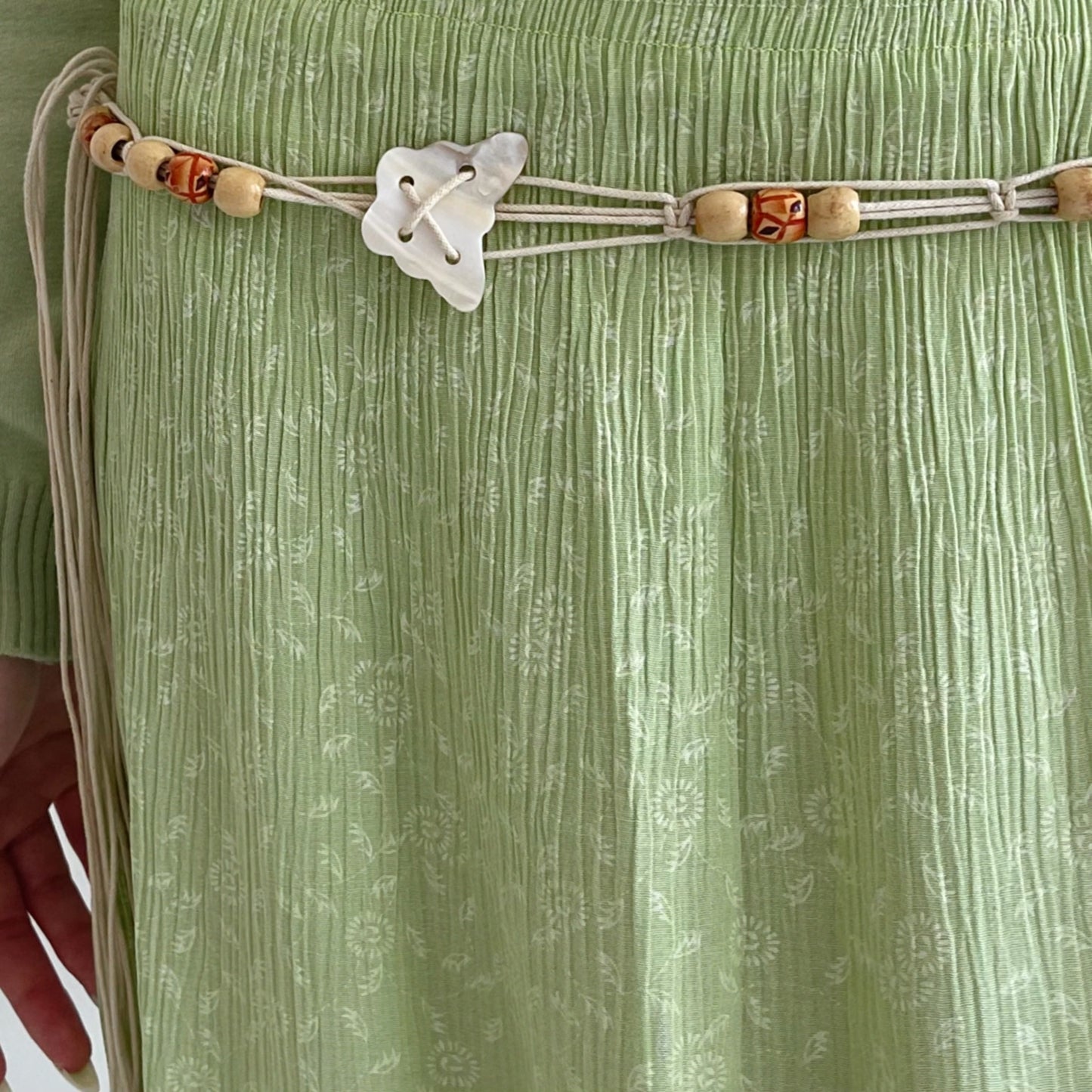 Vintage beautiful belt