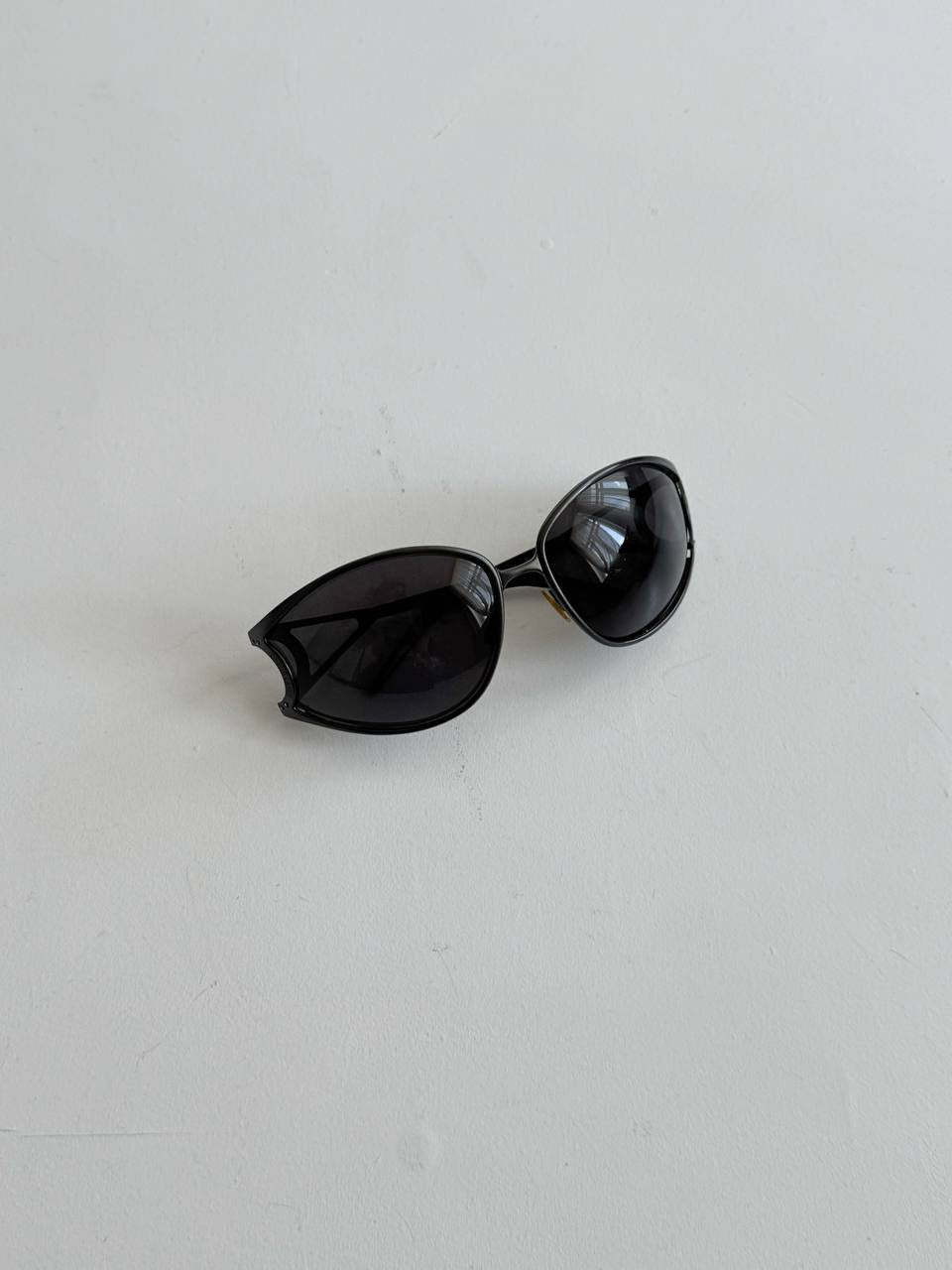 Vintage Roberto Cavalli black sunglasses