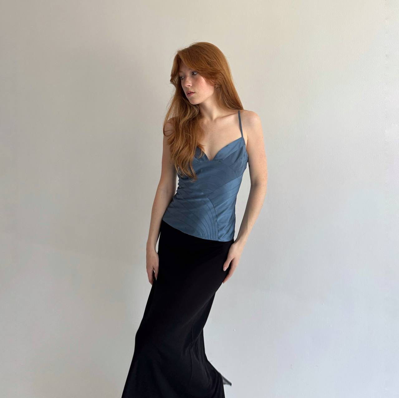 Vintage Marc Jacobs 100% silk cami top