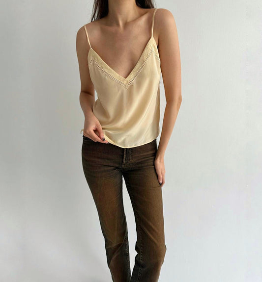 Sandro viscose top
