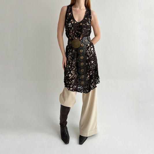 Vintage avant garde dress