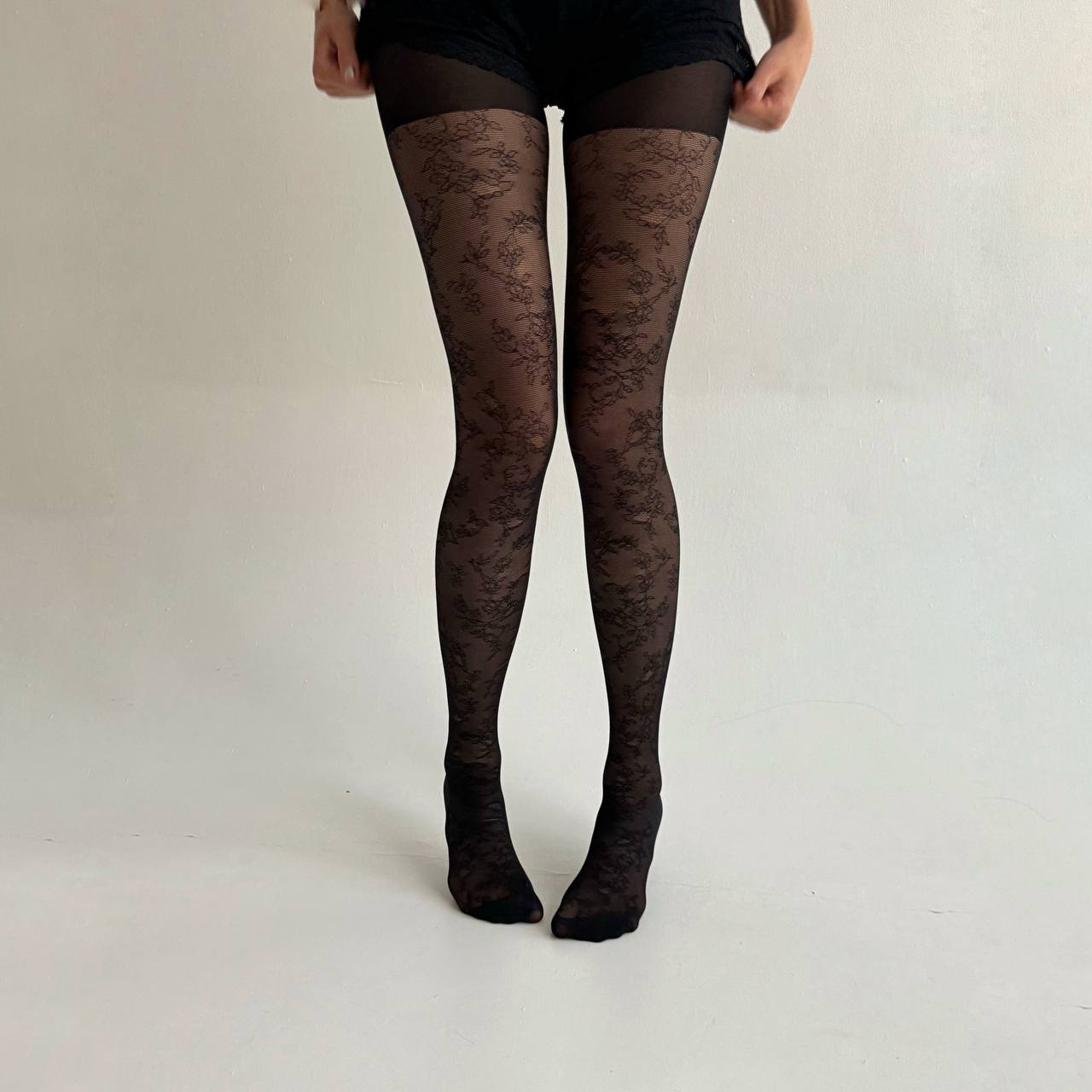 Vintage Chantal Thomass tights