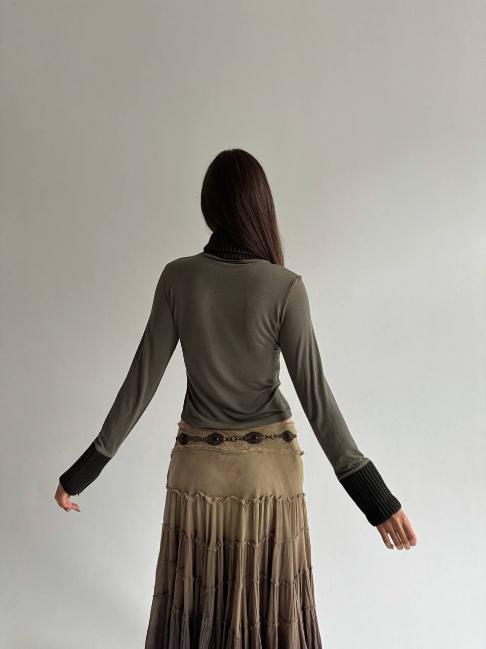 Vintage Blumarine viscose jumper