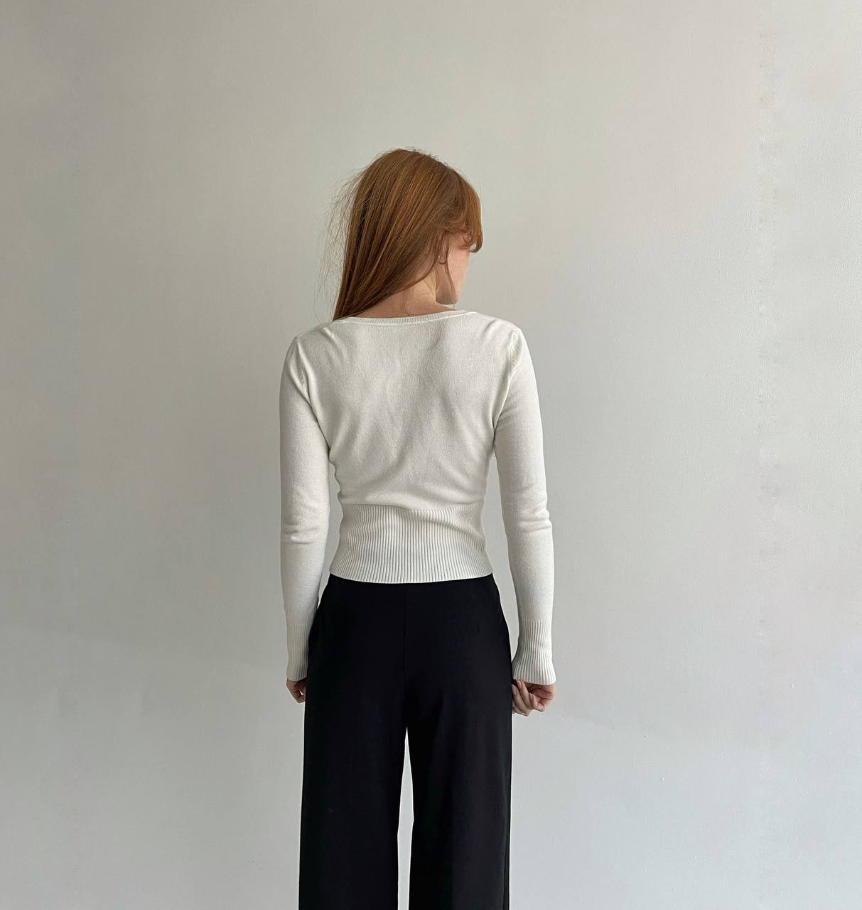 Vintage silk and cotton cardigan