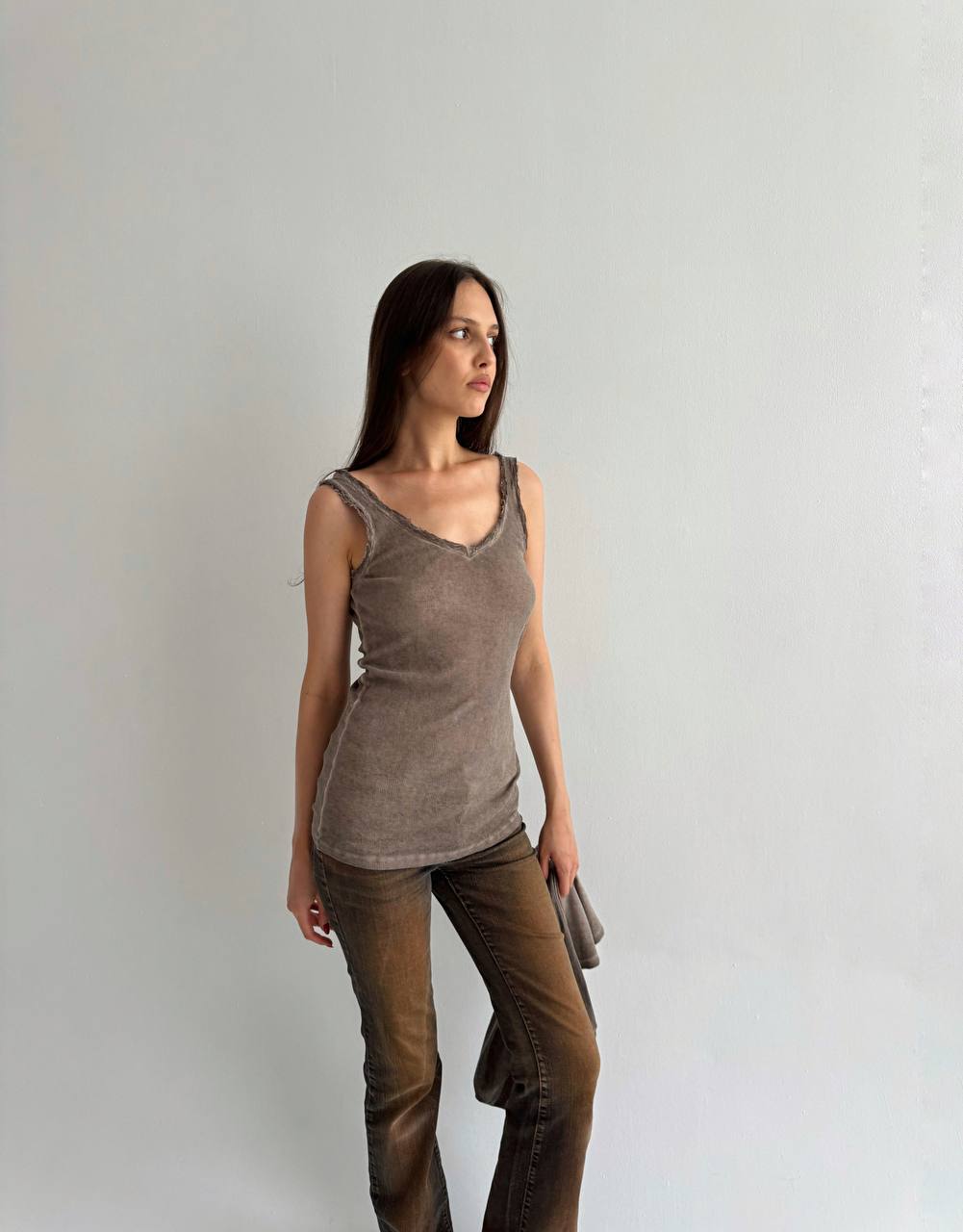 Distressed United Colors of Benetton 2 piece set