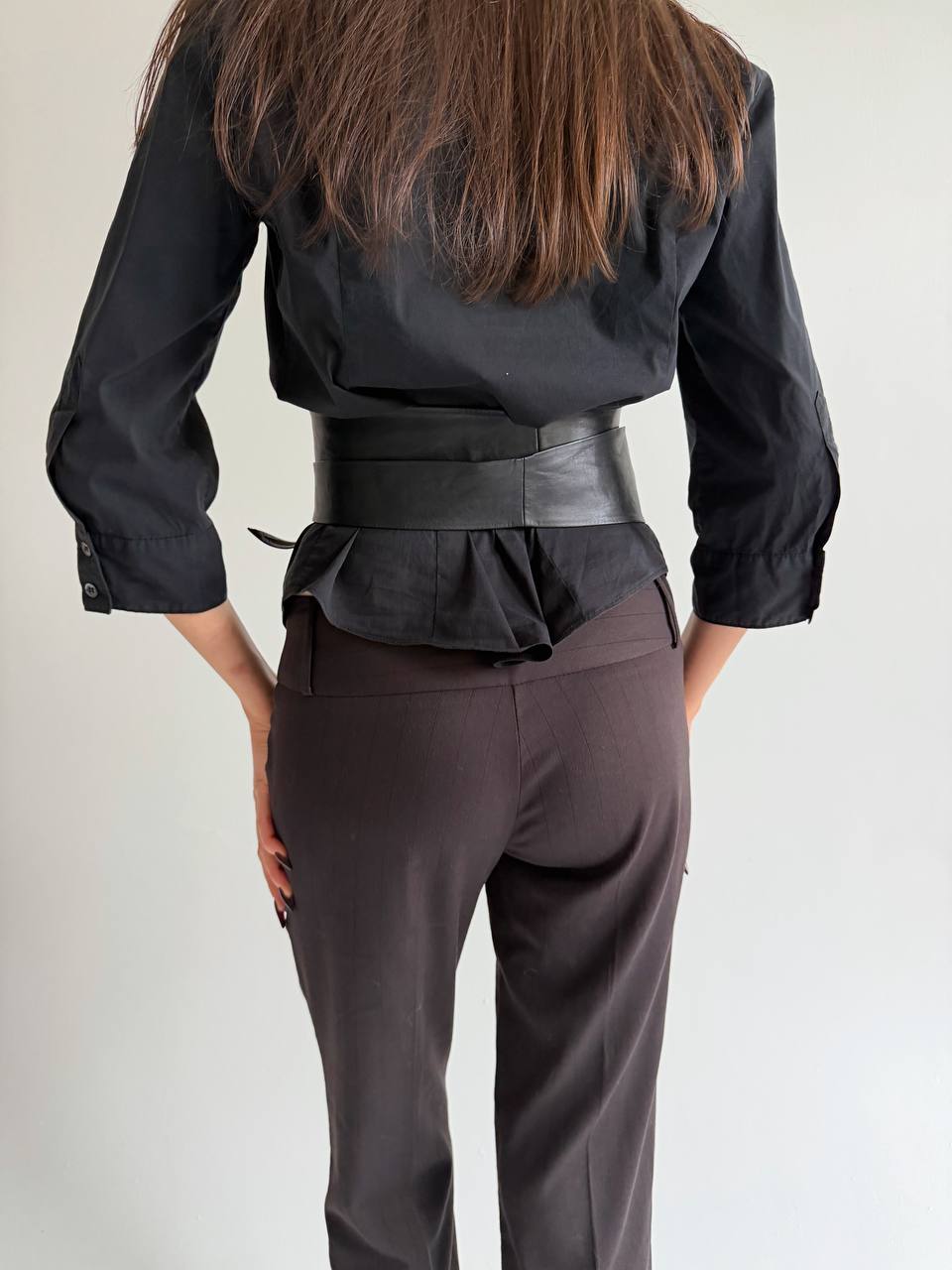 Sisley wrap belt