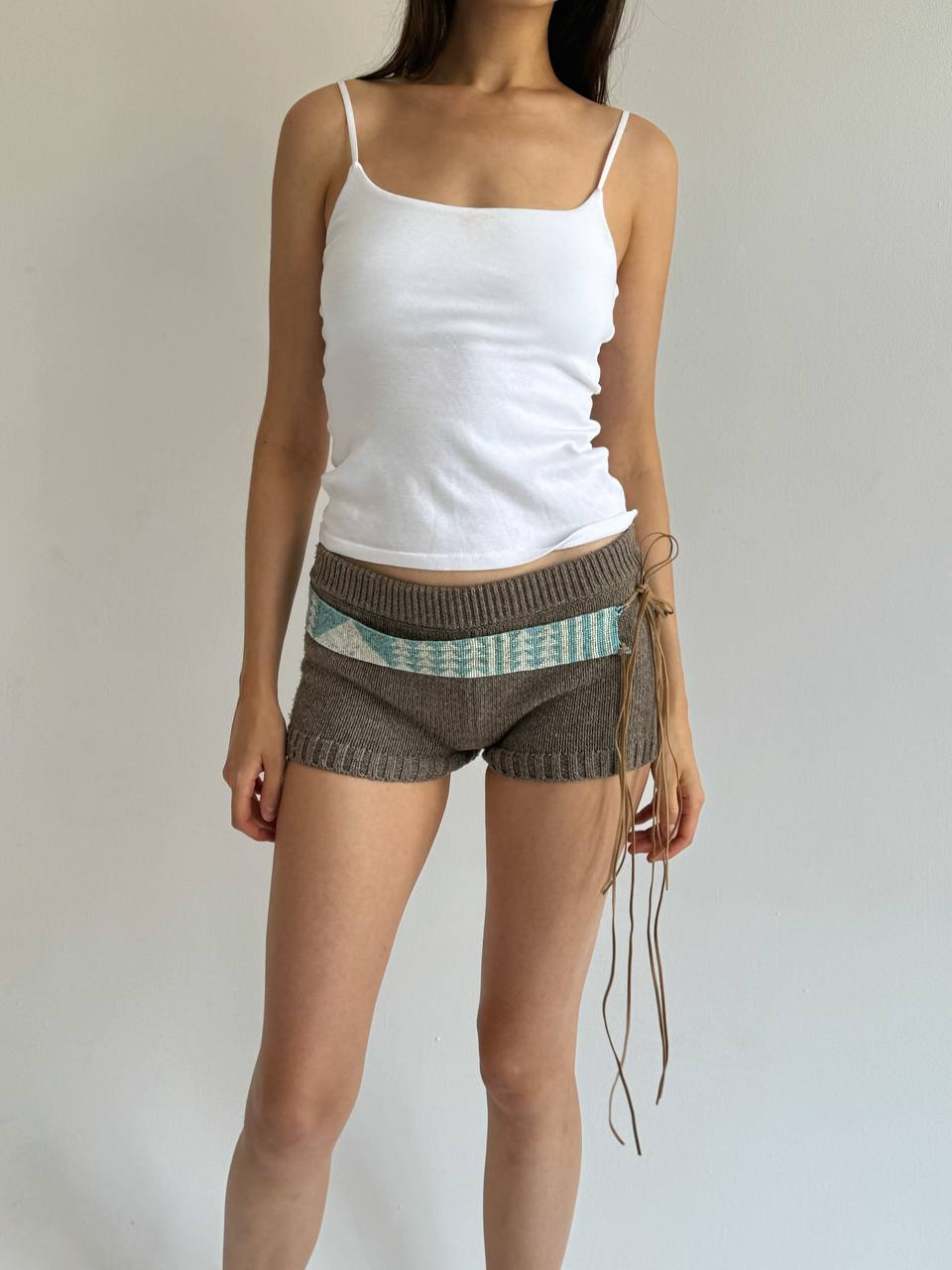 Vintage beaded belt
