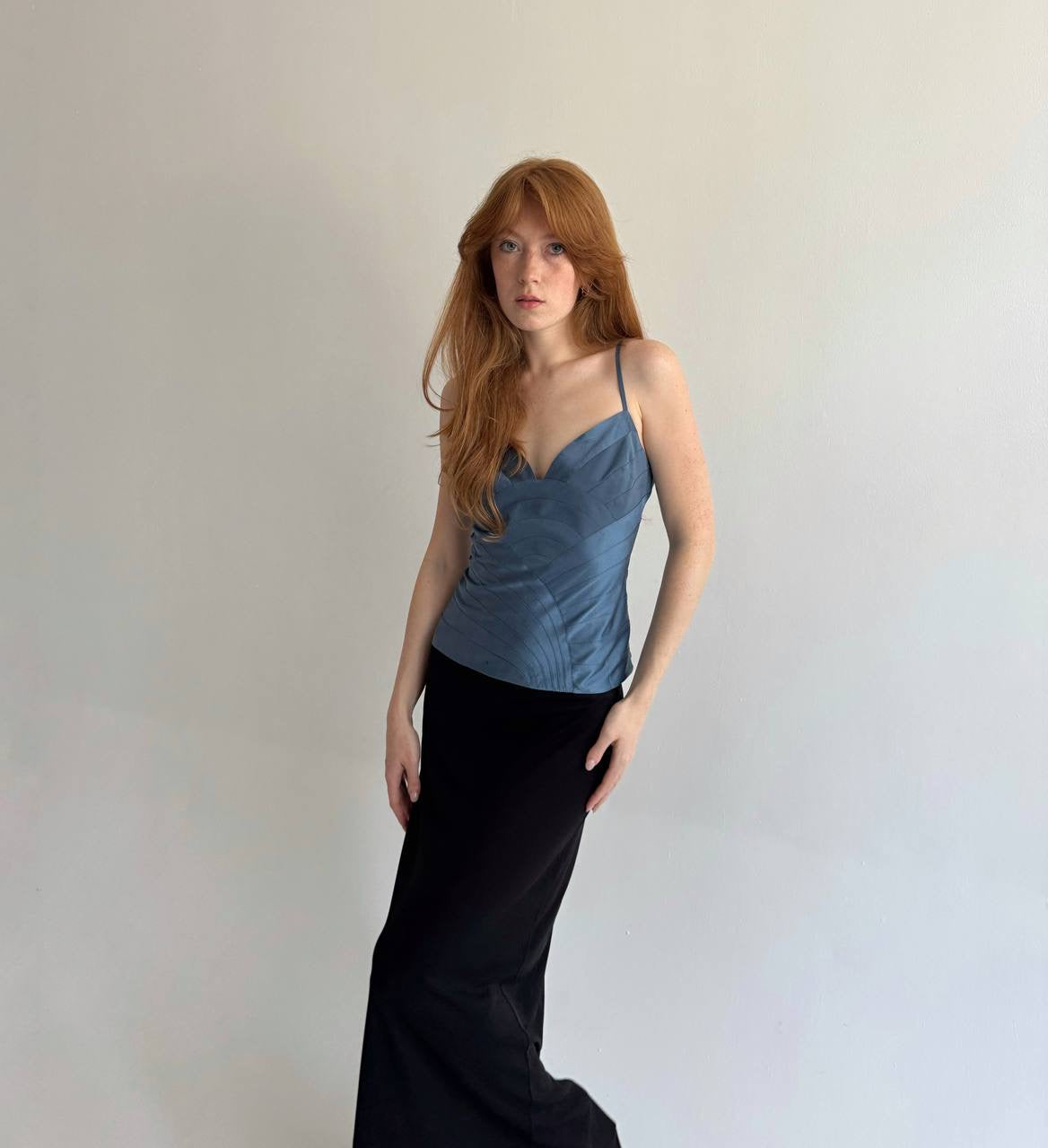 Vintage Marc Jacobs 100% silk cami top