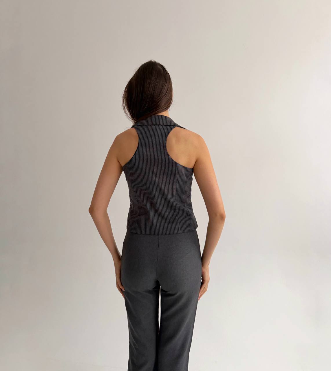 Vintage office siren vest