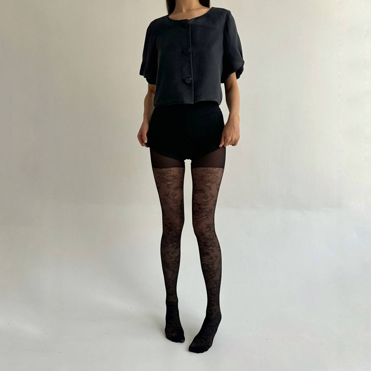 Vintage Chantal Thomass tights