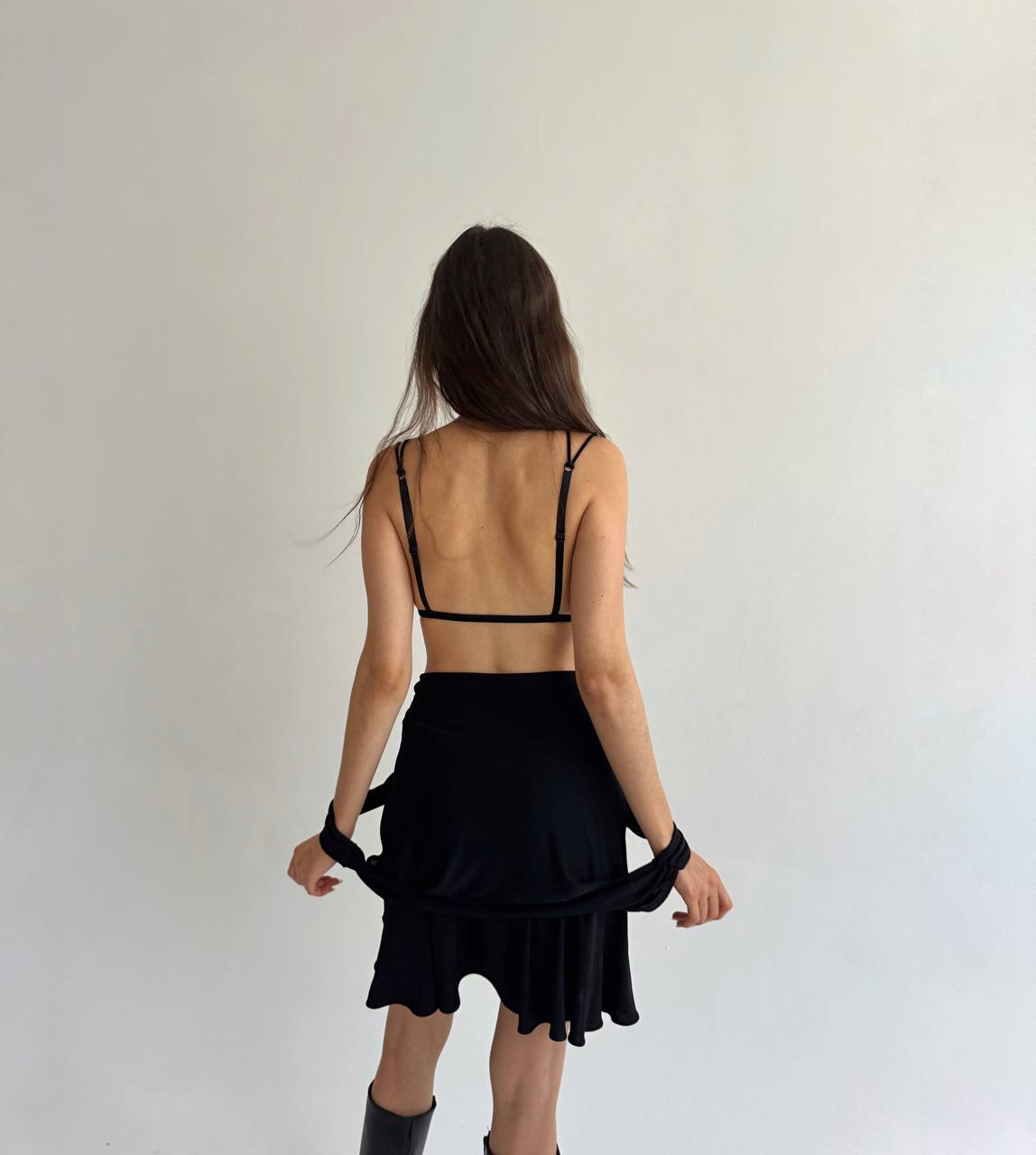 La Perla set: dress and bra