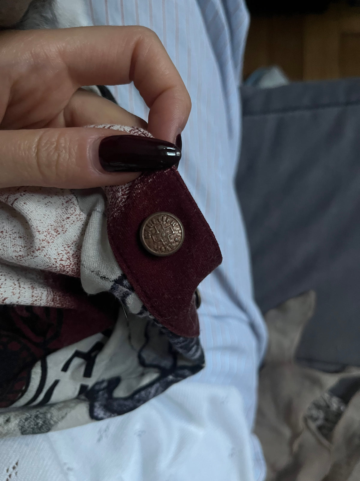 Vintage Jean Paul Gaultier cardigan