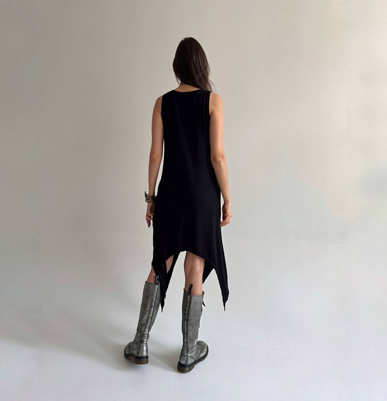 Giuseppe Zanotti cotton dress