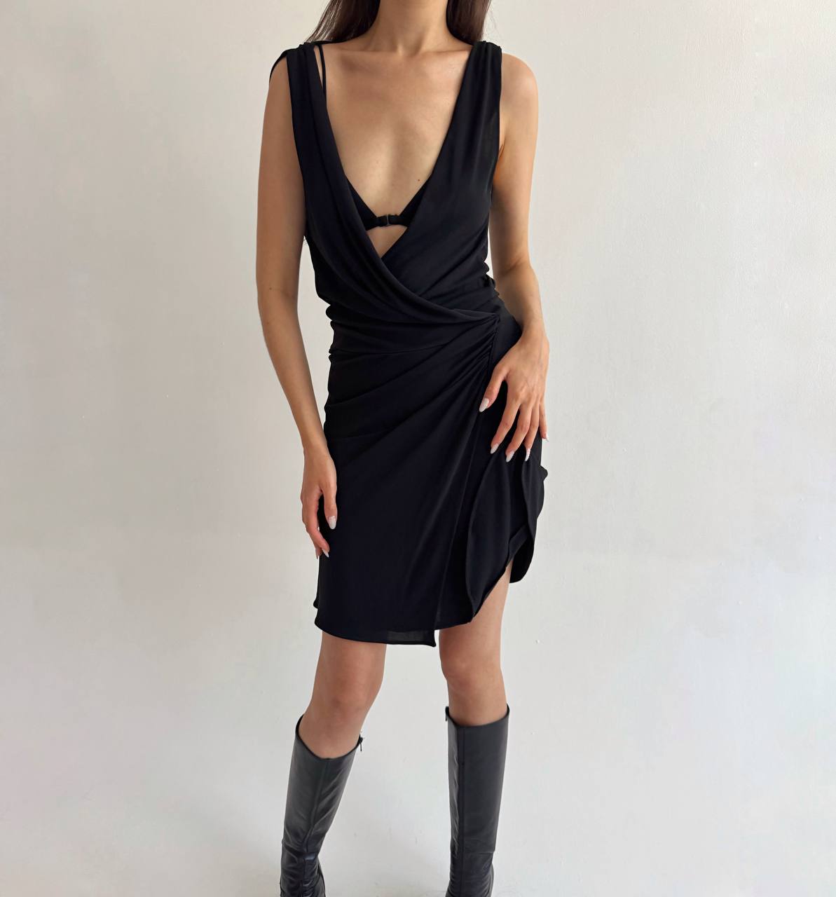 La Perla set: dress and bra