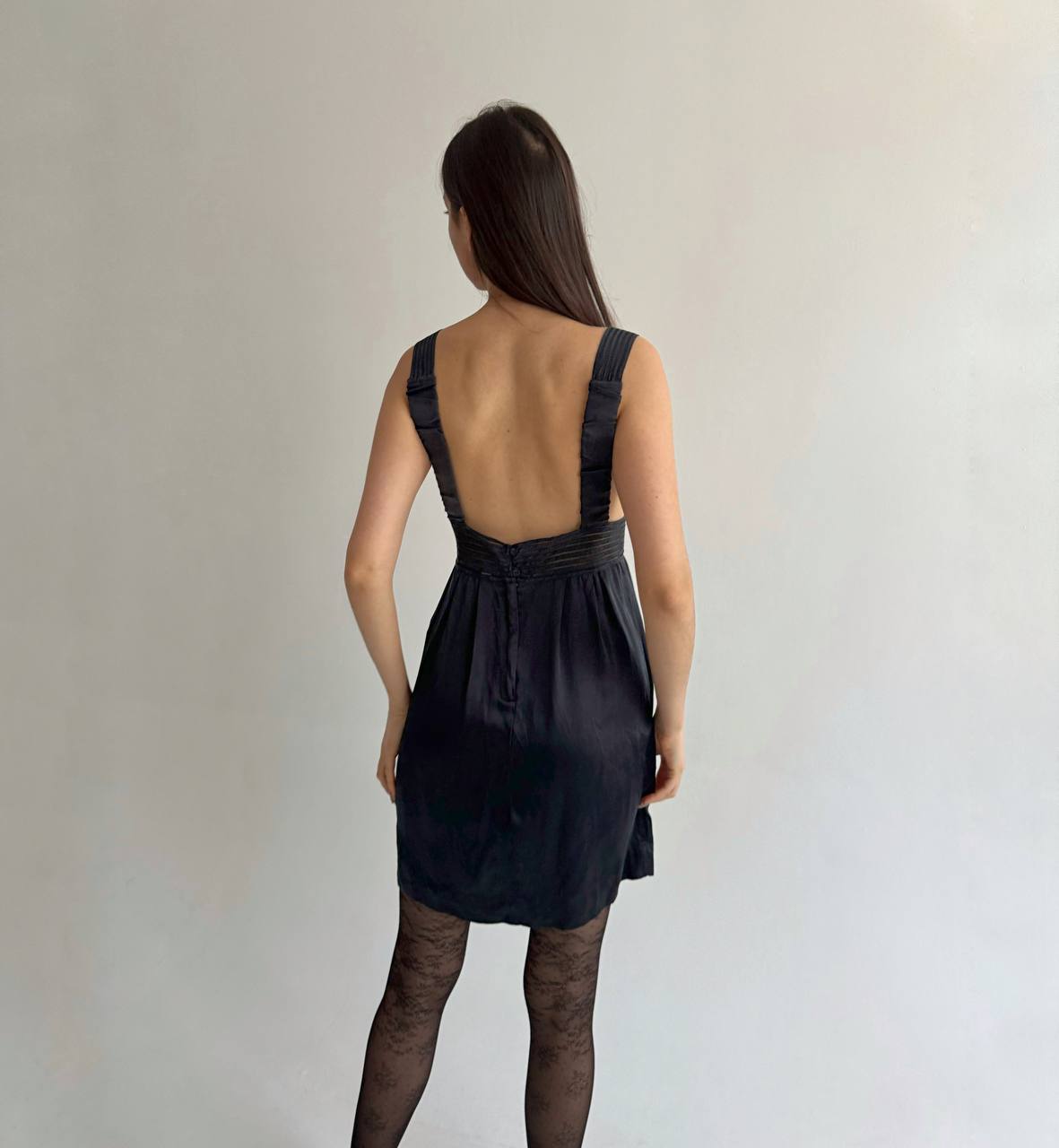 Chloe pure silk dress