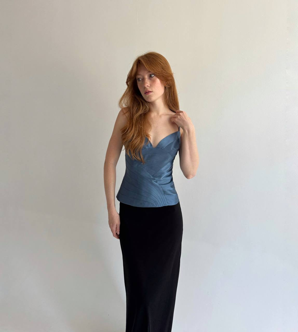 Vintage Marc Jacobs 100% silk cami top