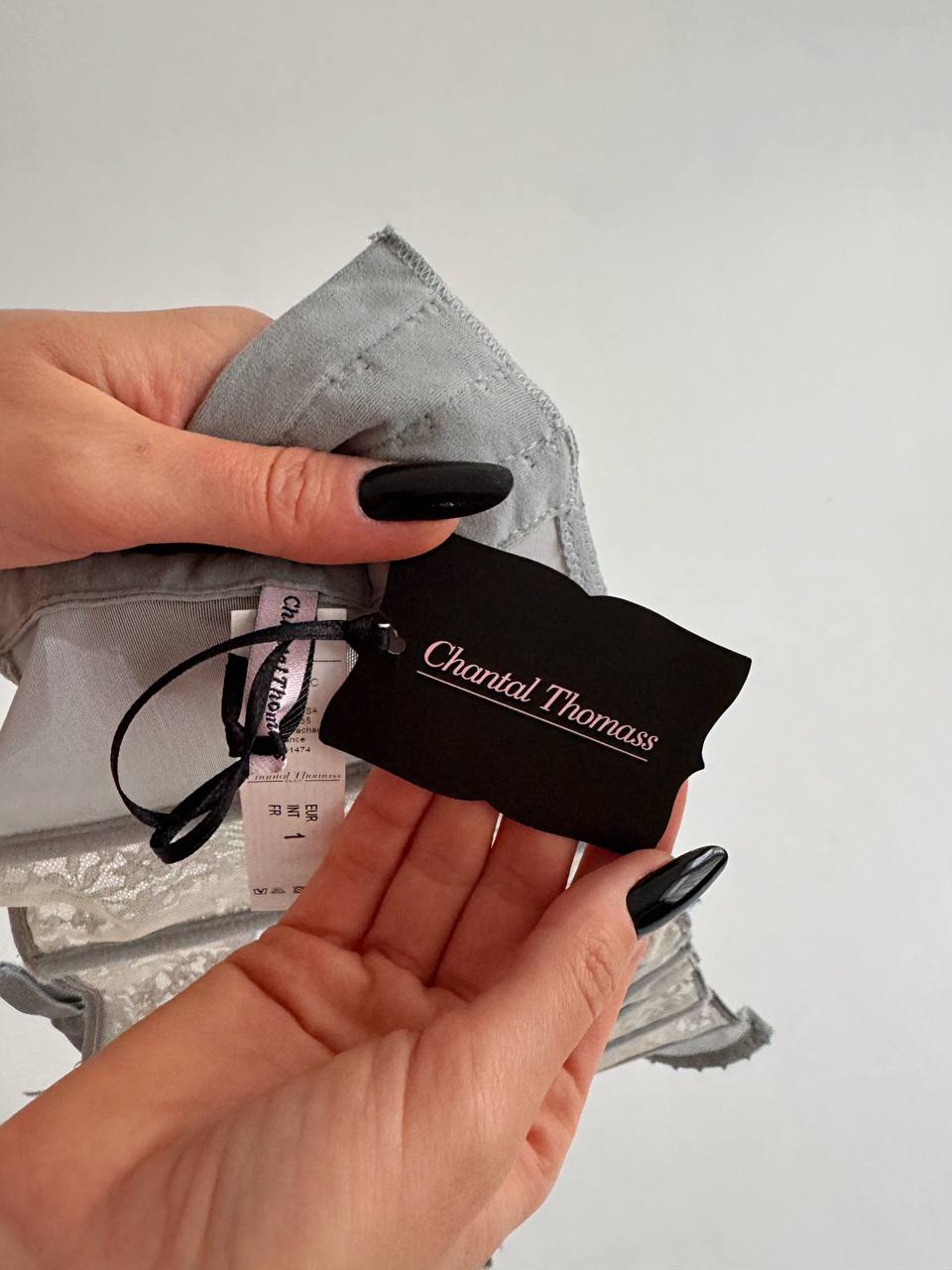 Vintage Chantal Thomass girdle