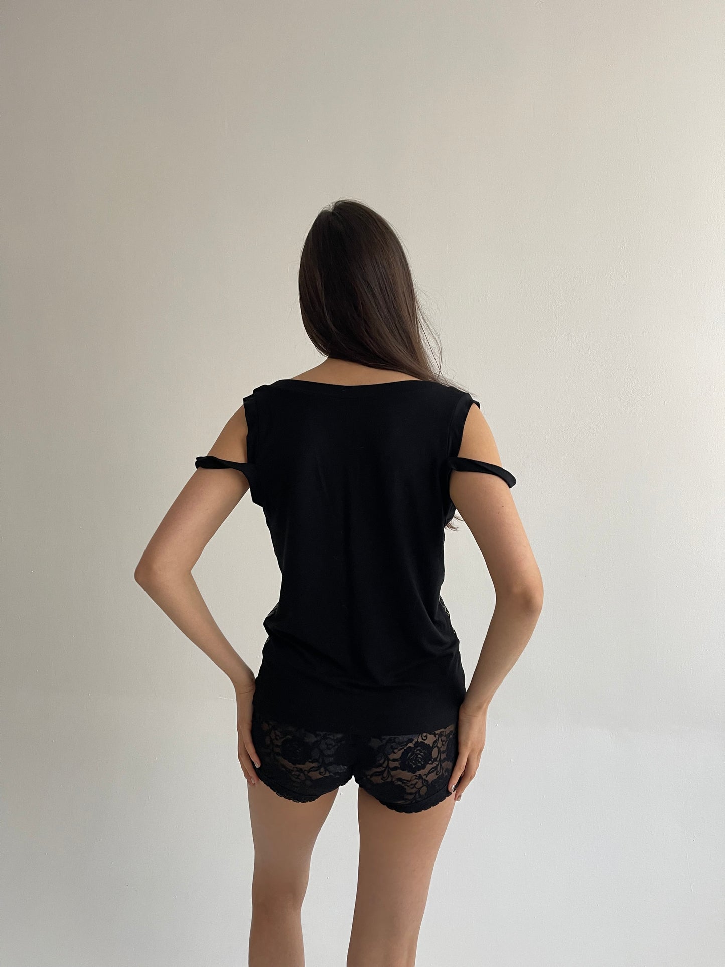 Vintage Plein Sud scull top