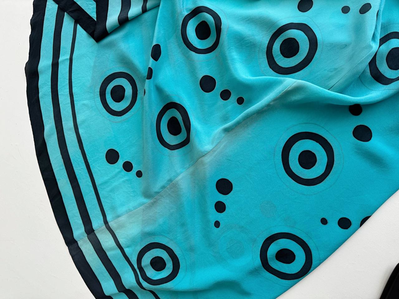 Vintage Chloe pure silk skirt