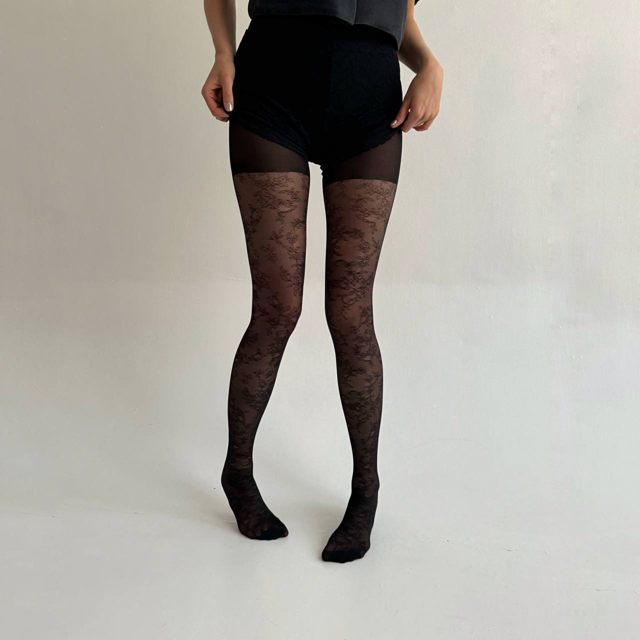 Vintage Chantal Thomass tights