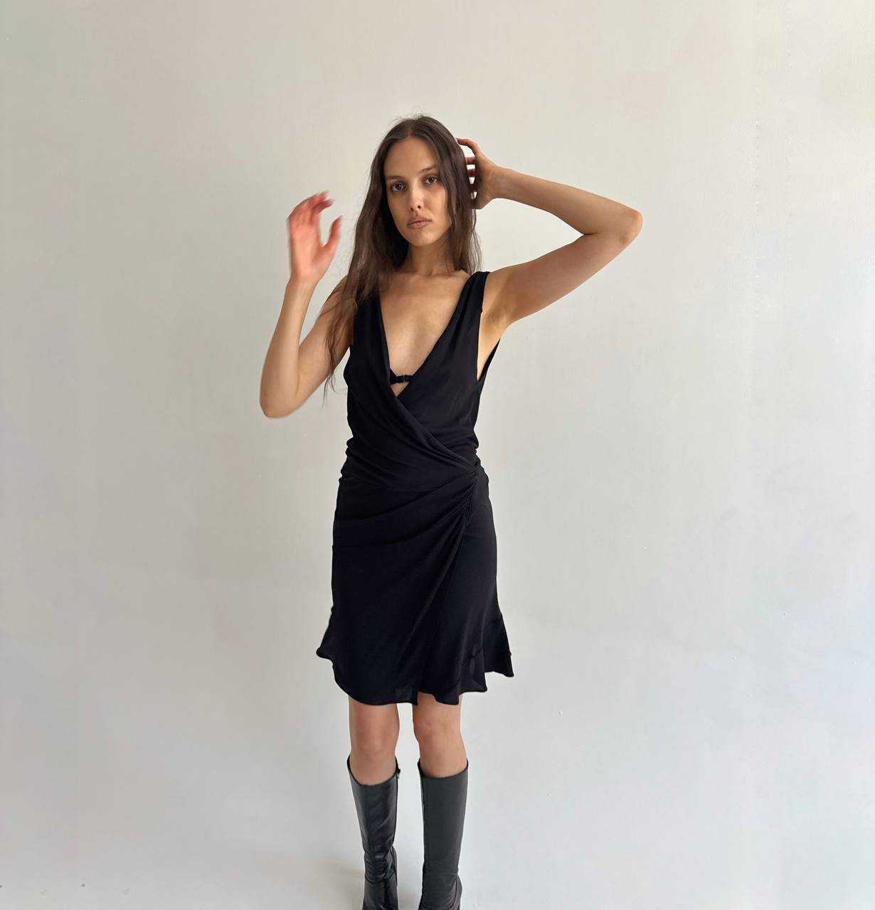 La Perla set: dress and bra