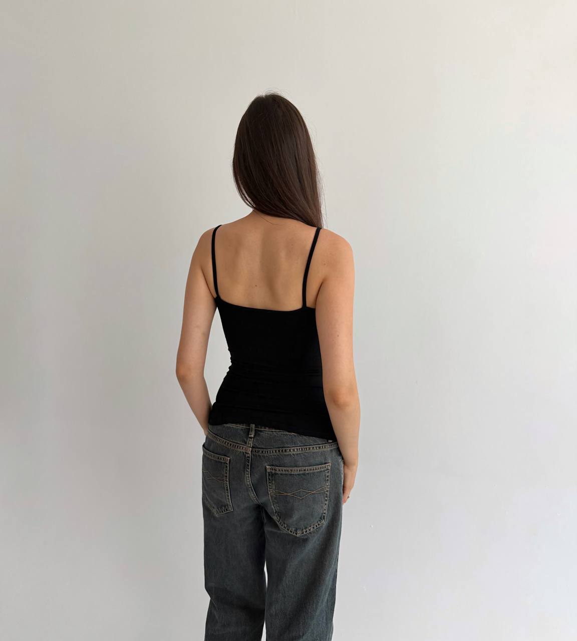 Vintage viscose top