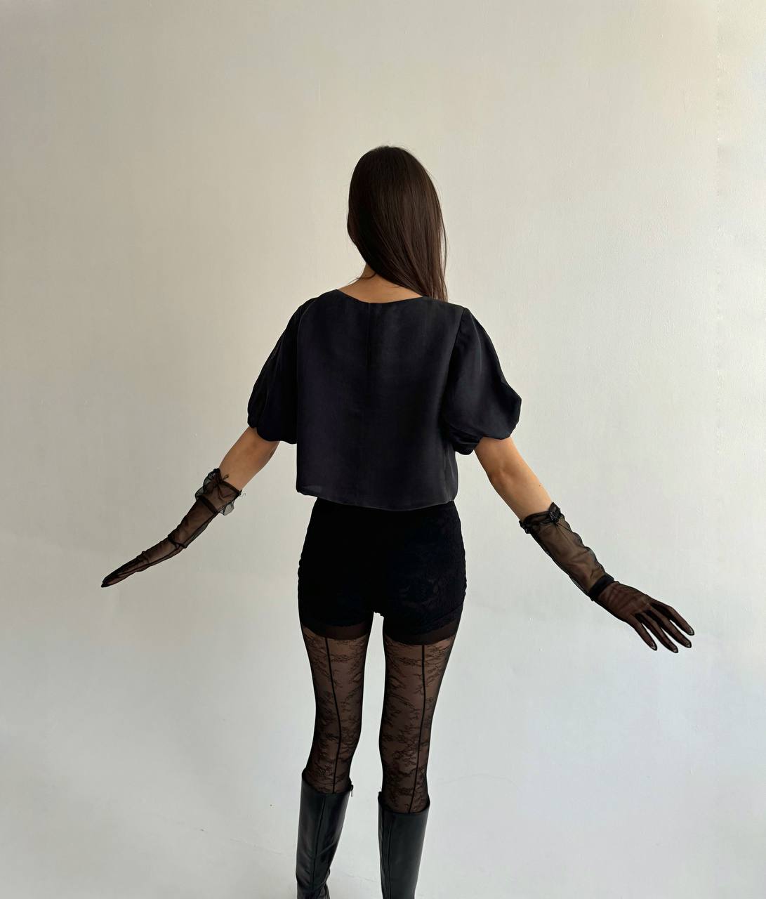 Vintage Chantal Thomass tights