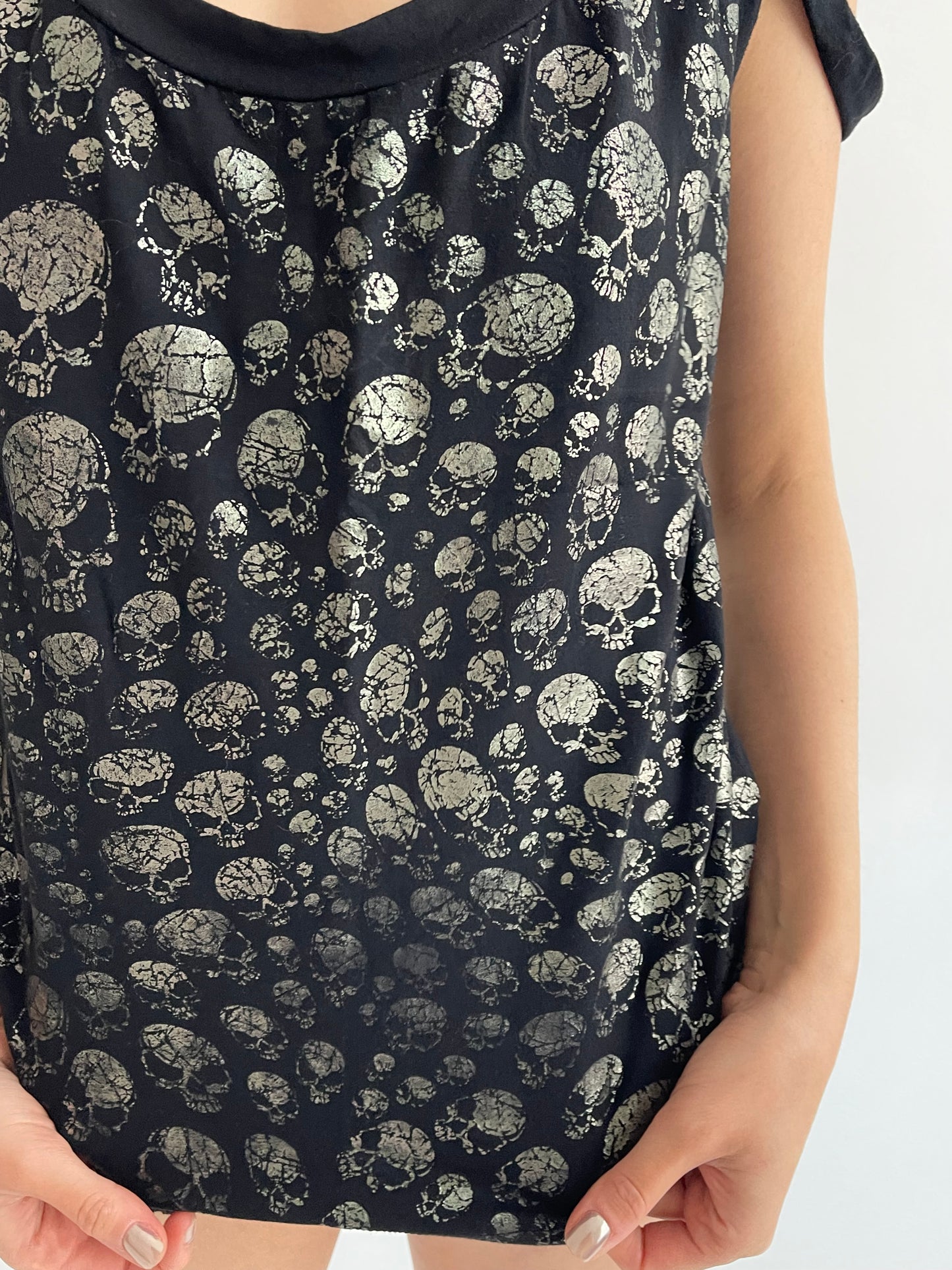 Vintage Plein Sud scull top