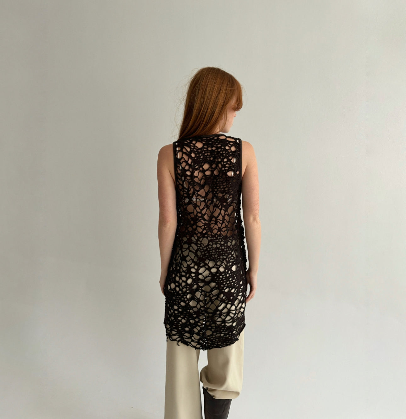Vintage avant garde dress