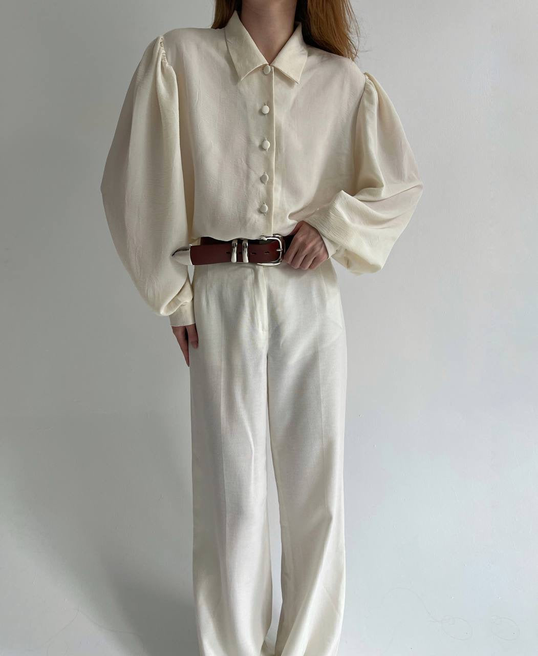 Vintage beautiful shirt with full sleeves