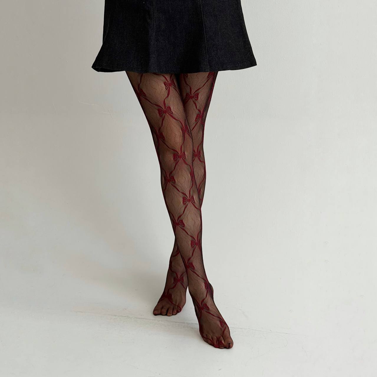 Vintage Chantal Thomass tights