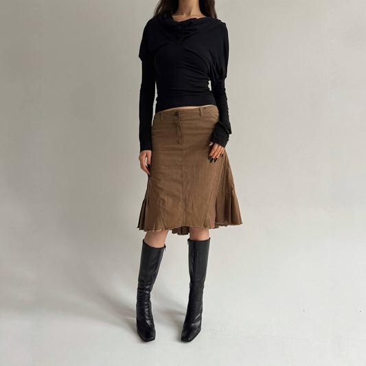 Vintage Plein Sud skirt