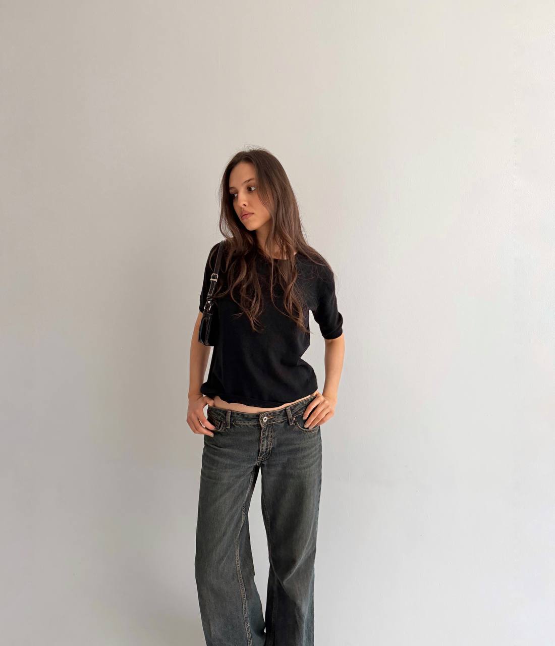 Vintage Plein Sud cashmere sweater