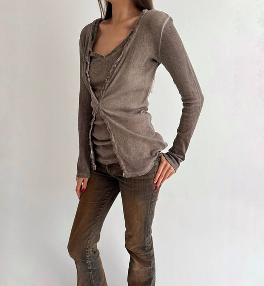 Distressed United Colors of Benetton 2 piece set