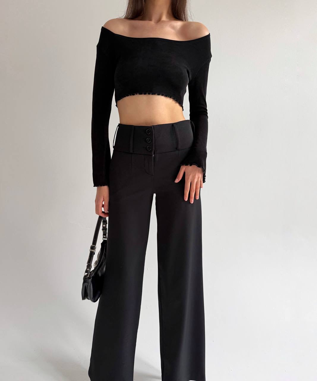 Vintage high waisted pants