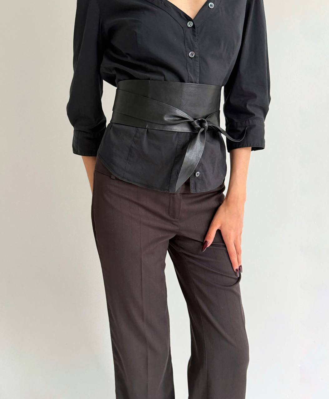 Sisley wrap belt