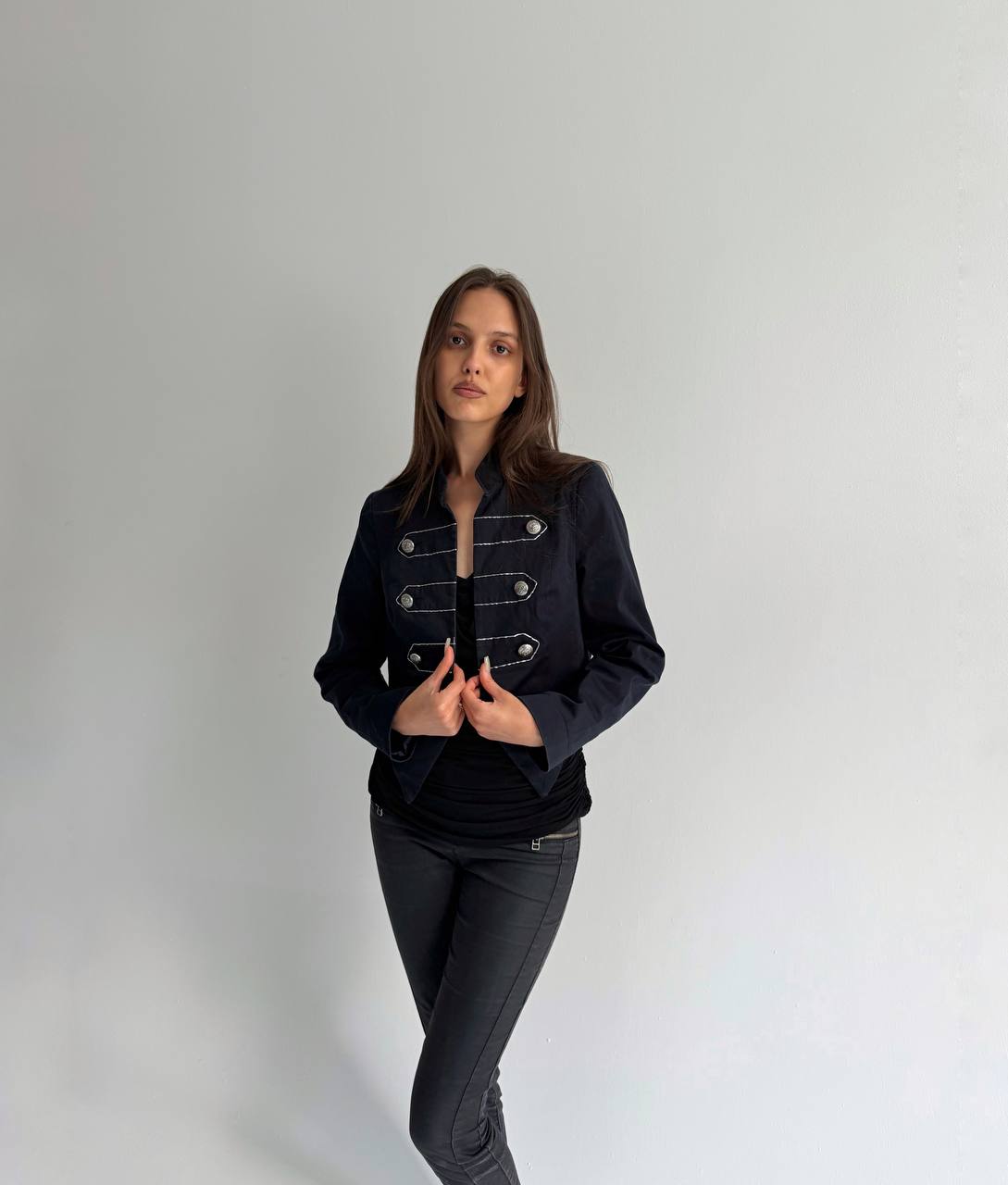 Vintage napoleon jacket