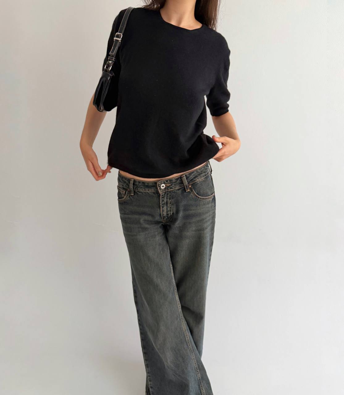 Vintage Plein Sud cashmere sweater