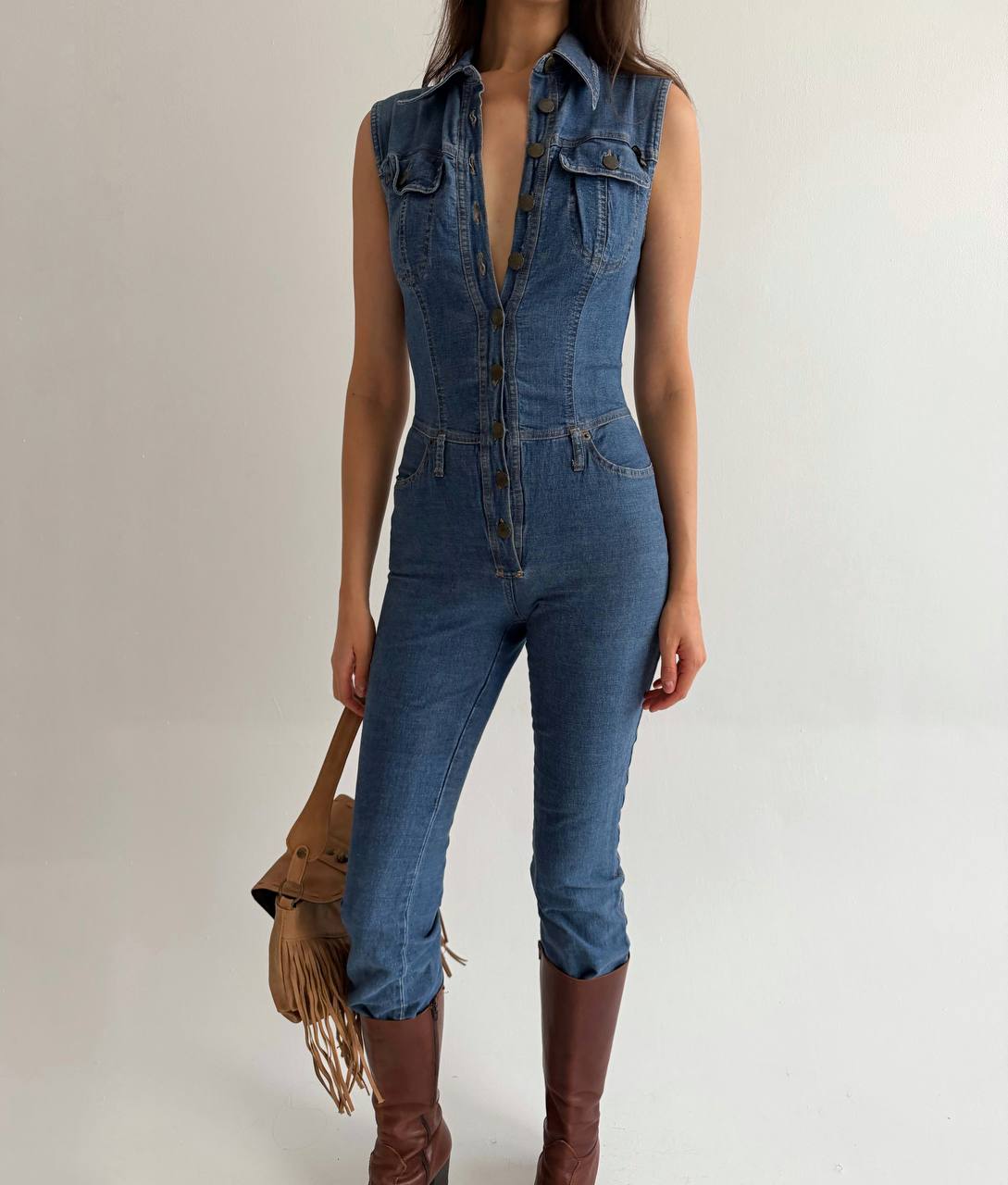 Vintage Plein Sud jumpsuit