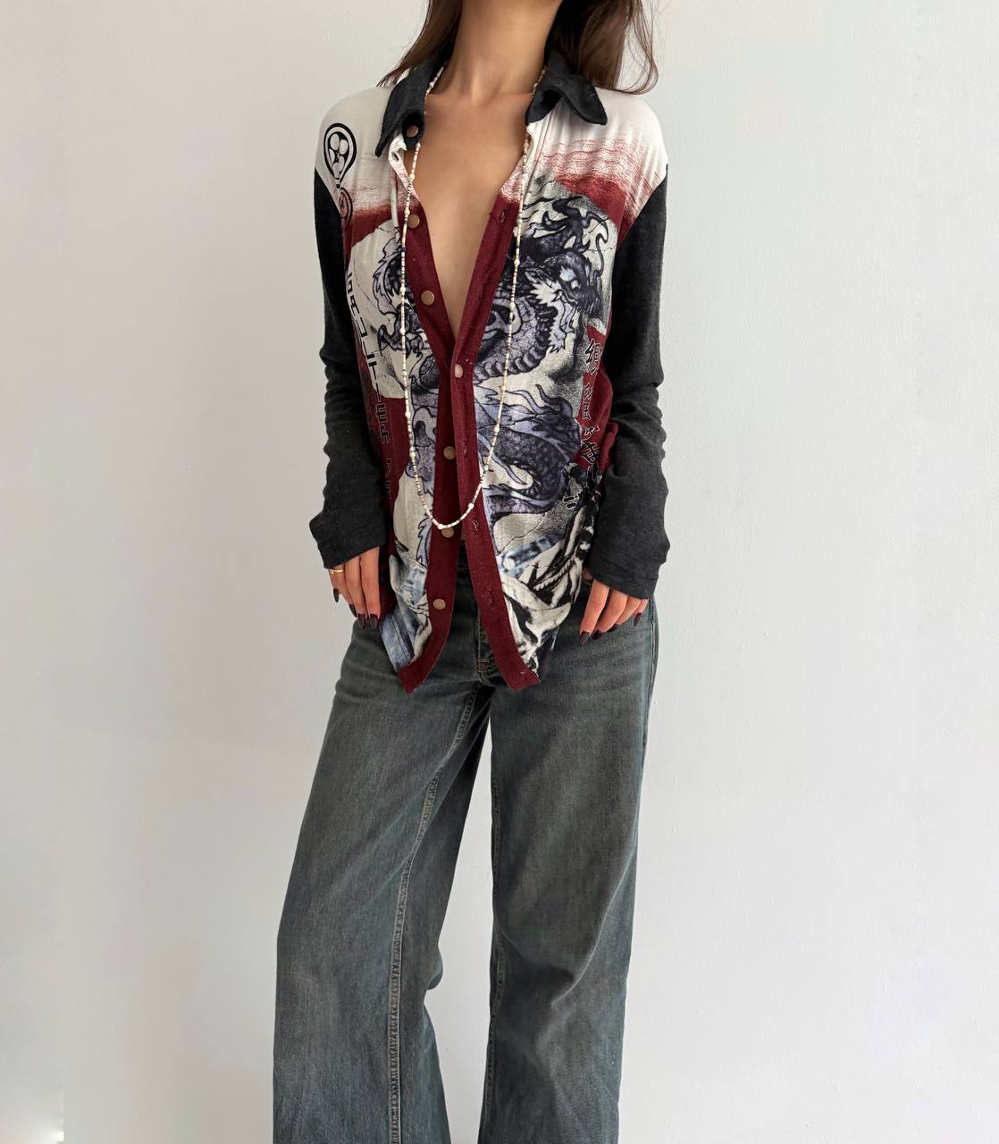 Vintage Jean Paul Gaultier cardigan