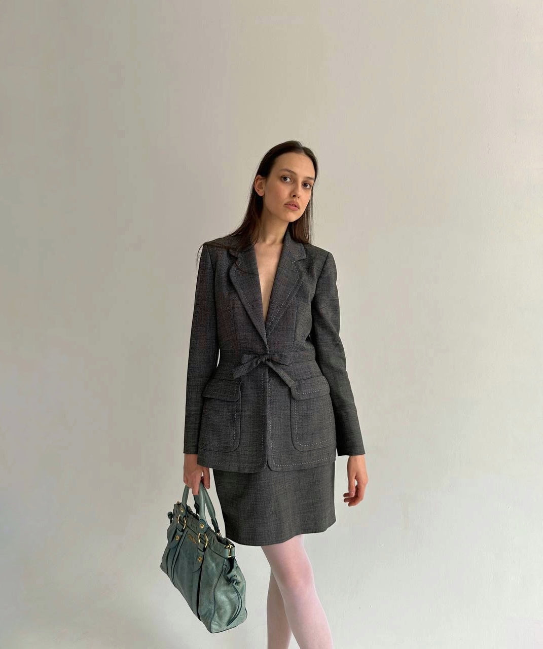 Vintage 90’s Chantal Thomass suit