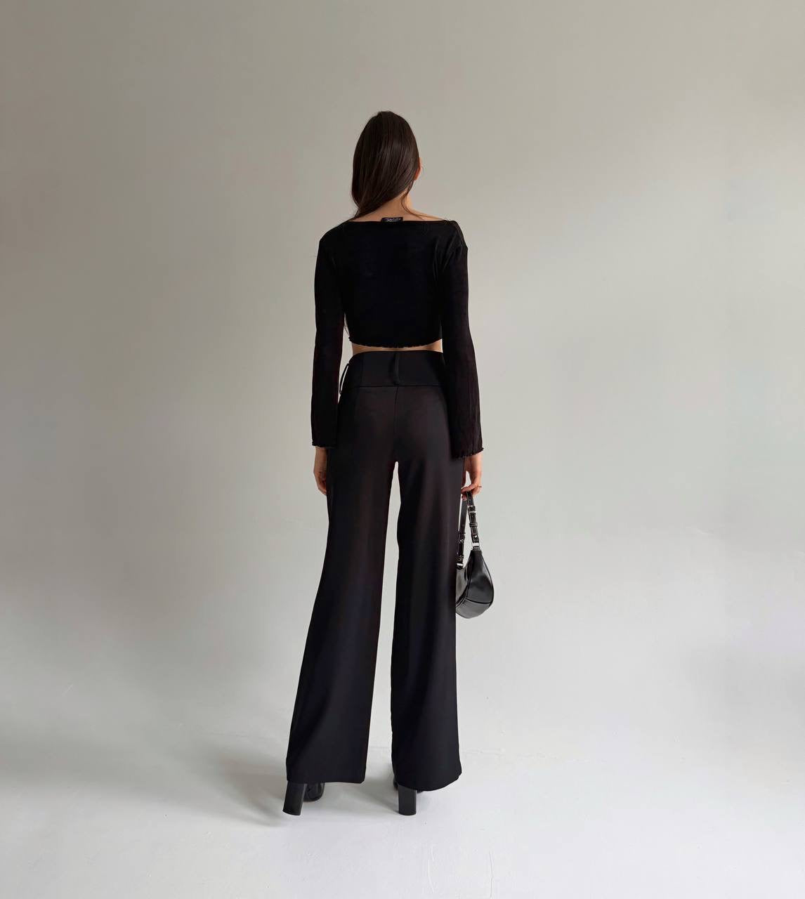 Vintage high waisted pants