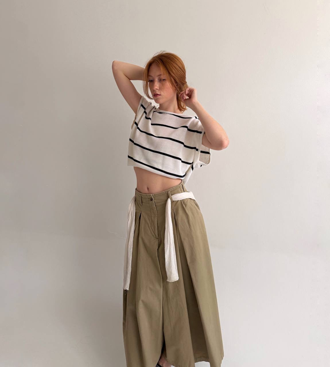 Vintage Timberland 100% cotton trousers